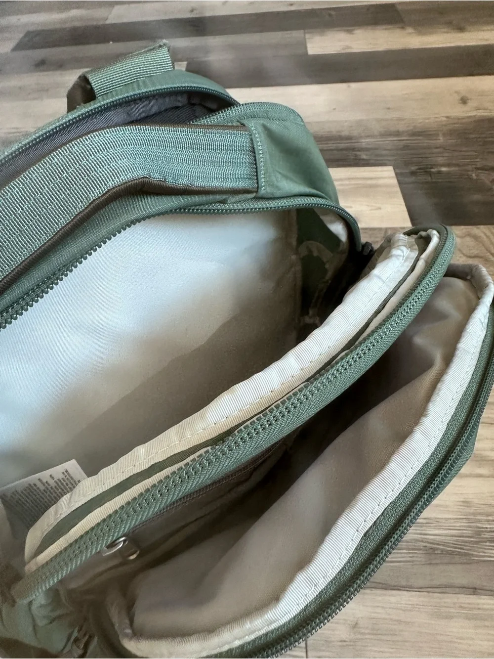 The North Face Borealis Commuter Laptop Pack, Duck Green/Taupe Green